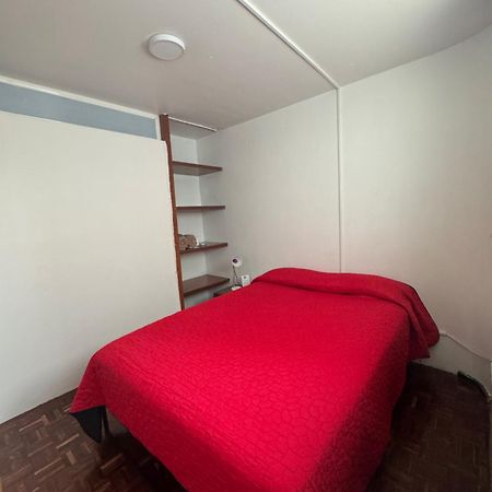 Habitacion Economica Y Pequena Con Bano Privado Cerca Del Centro Historico Mexiko-Stadt Exterior foto