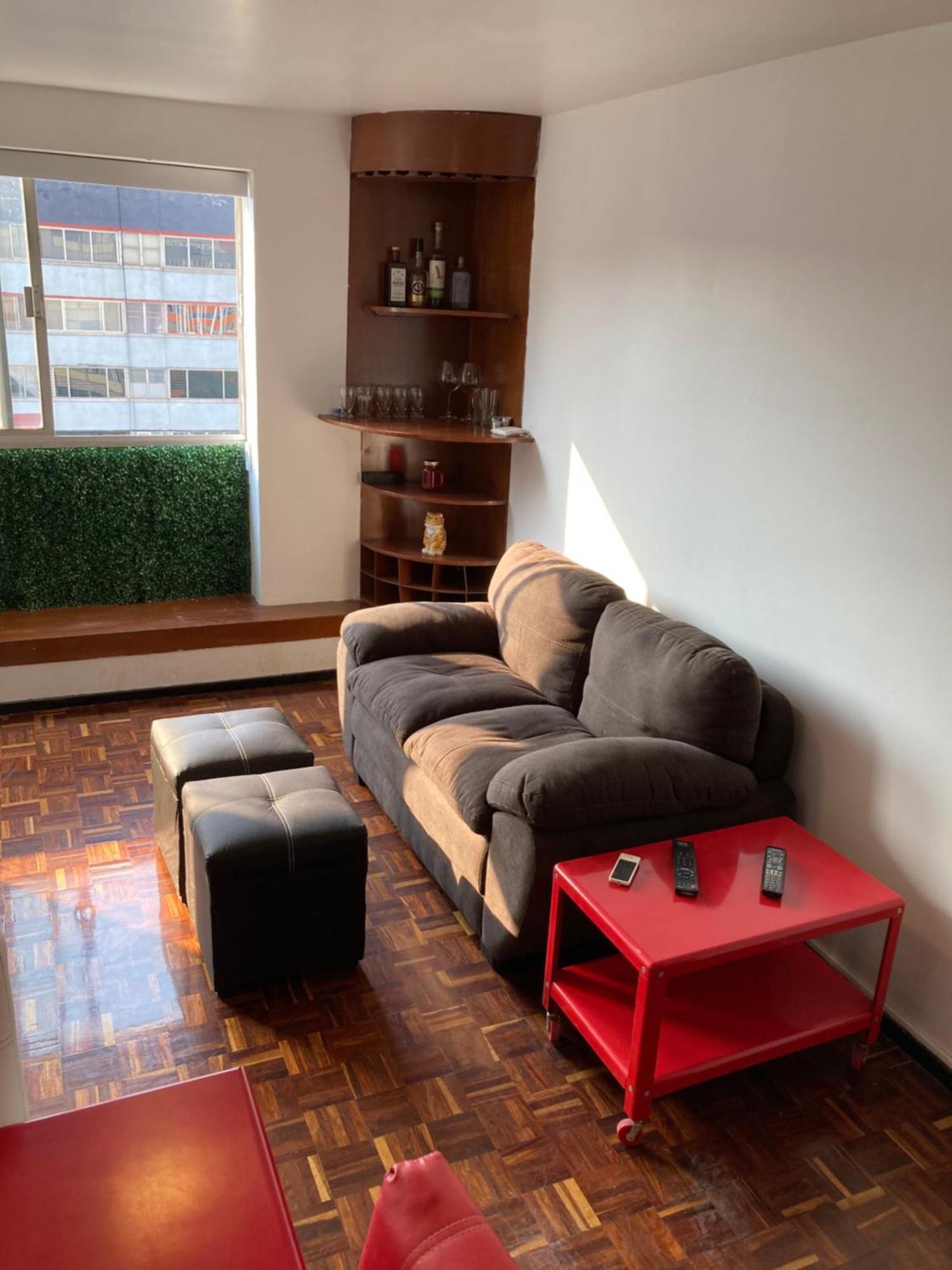 Habitacion Economica Y Pequena Con Bano Privado Cerca Del Centro Historico Mexiko-Stadt Exterior foto