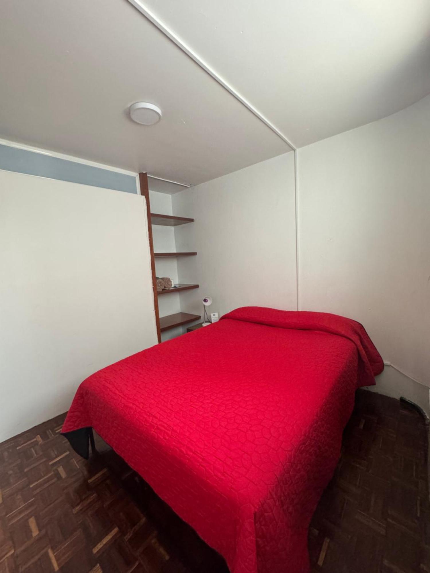 Habitacion Economica Y Pequena Con Bano Privado Cerca Del Centro Historico Mexiko-Stadt Exterior foto
