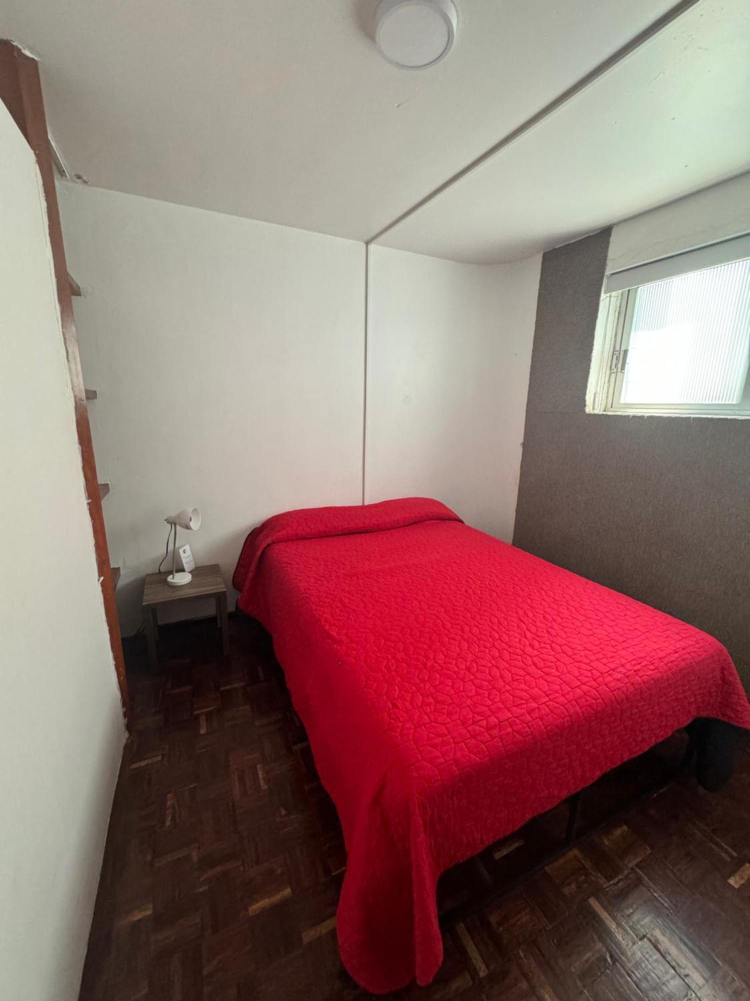 Habitacion Economica Y Pequena Con Bano Privado Cerca Del Centro Historico Mexiko-Stadt Exterior foto